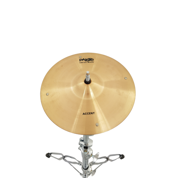 Paiste Accent Bell with Sizzles 8''