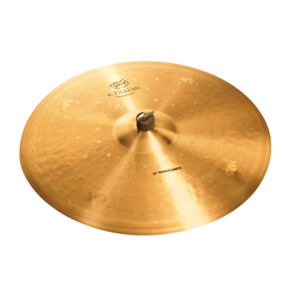 Zildjian K Constantinople Renaissance Ride 22"