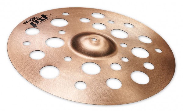 Paiste PSTX Swiss Medium Crash 18"