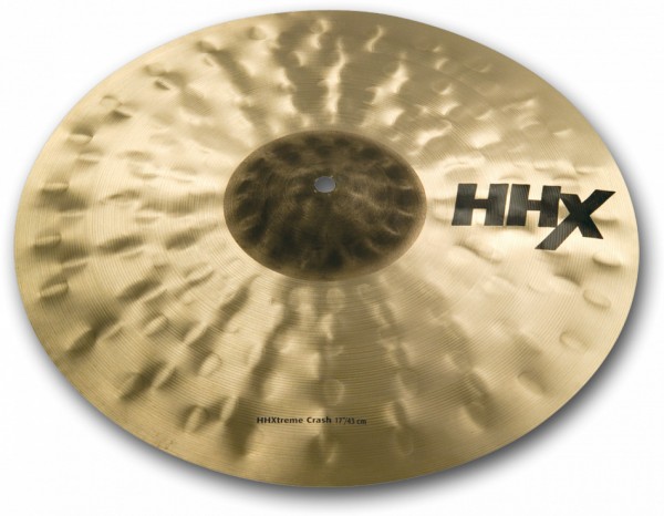 Sabian HHX X-Treme Crash 17"