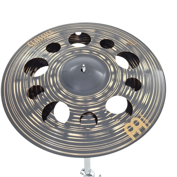 Meinl Classics Custom Dark Crash Stack 18"