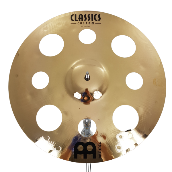 Meinl Classics Custom Brilliant Trash Crash 16"