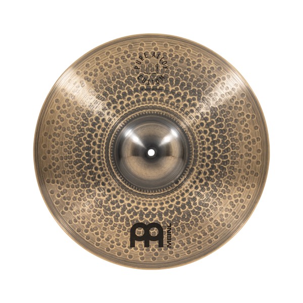 Meinl Pure Alloy 18" Custom Medium Crash PAC18MC