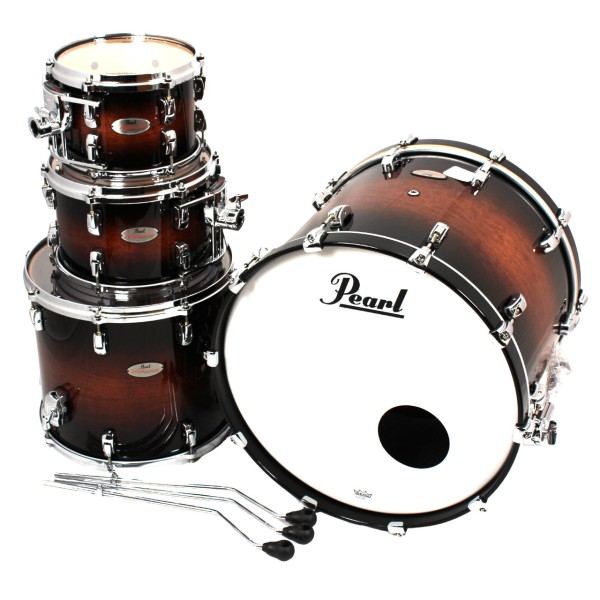 Pearl Reference Drumset RF924XEP/C310 in Brooklyn Burst