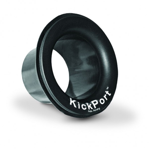 Kick Port Black