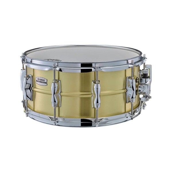 Yamaha Recording Custom Snare RRS1465 Brass 14" x 6,5"