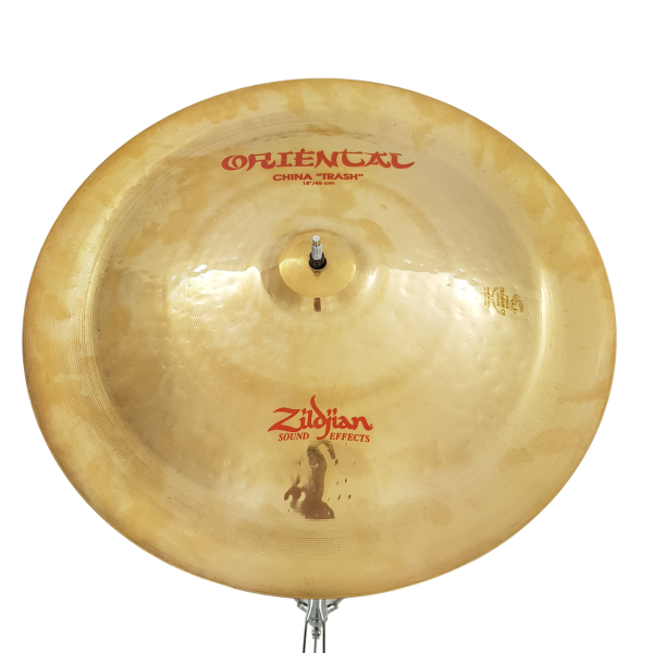 Zildjian Oriental China Trash 18"