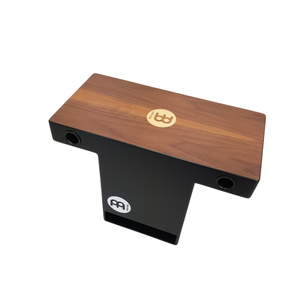 Meinl Percussion Pickup Turbo Slaptop Cajon - Walnut