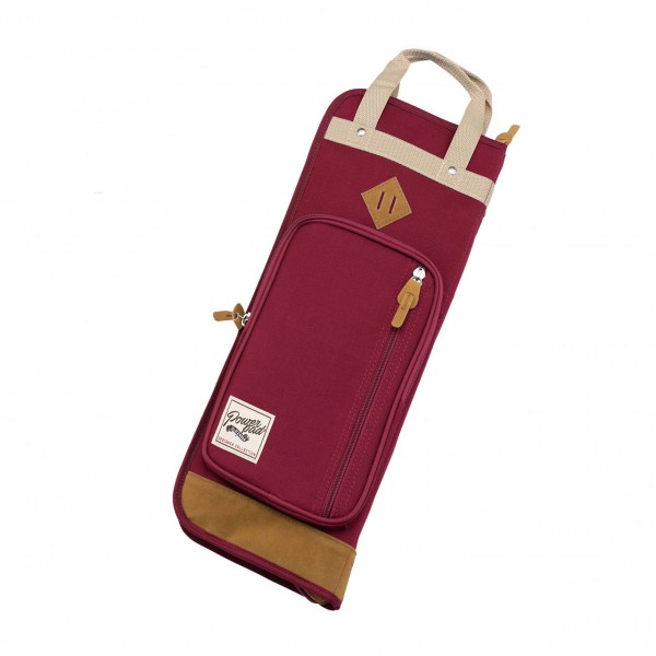 Tama Powerpad Stick Bag TSB24WR Wine Red