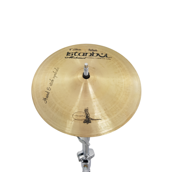 Istanbul Mehmet Traditional Splash 8''