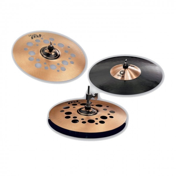 Paiste PSTX DJs 45 Set