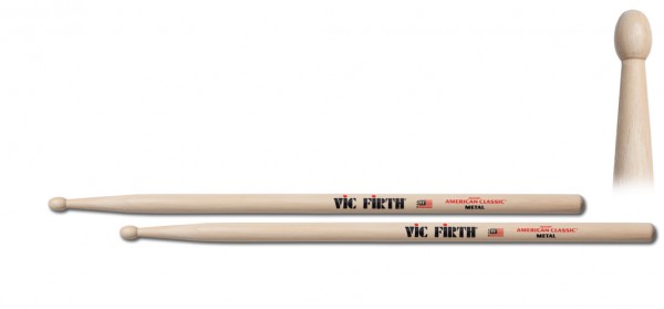 Vic Firth American Classic Metal