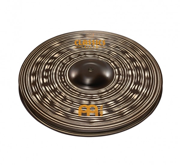 Meinl Classics Custom 14" Dark Hihat CC14DAH