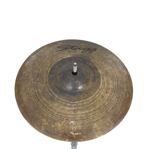 Stagg Black Metal Medium Splash 11'' BM-SM11