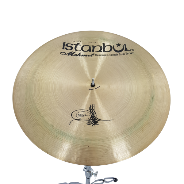 Istanbul Mehmet Traditional Cupless China 20''