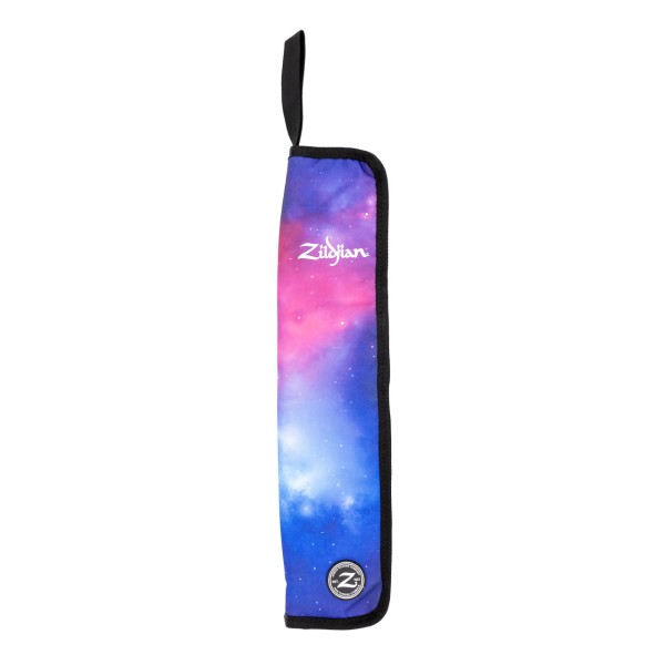 Zildjian Mini Drumstick Bag, Purple Galaxy