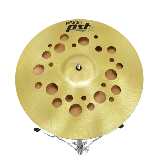 Paiste PST X Splash Stack 12"/10"