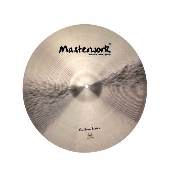 Masterwork Custom Thin Crash 18"