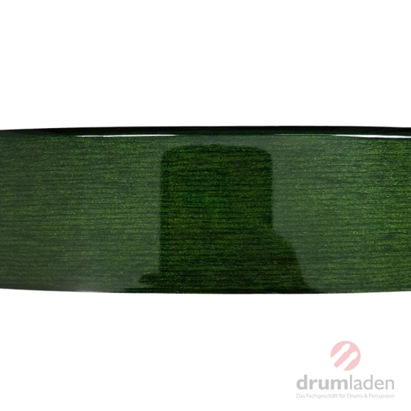 Pearl ELX Bassdrum Spannreifen 20" Green Mist