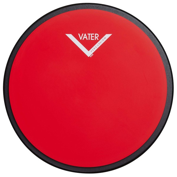 Vater VCB12S Chop Builder Soft Single Side Practice Pad 12"