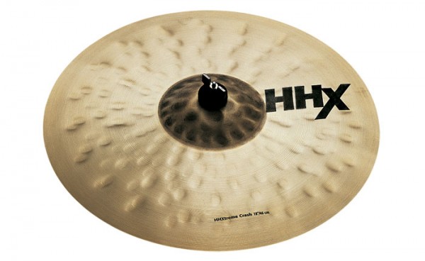Sabian HHX X-Treme Crash 18"