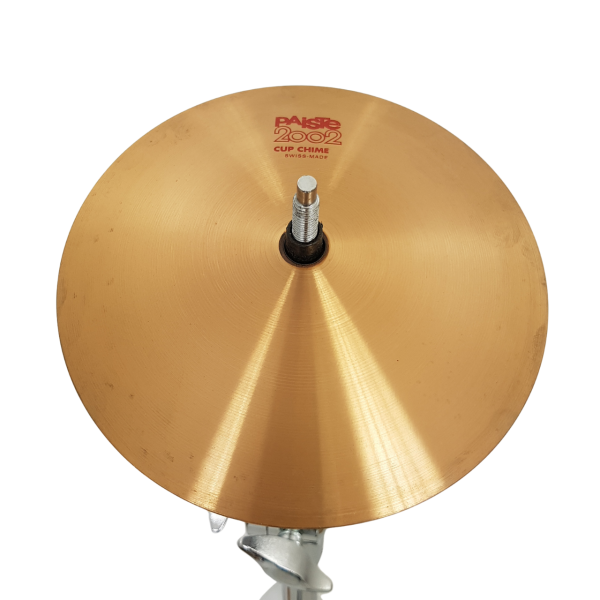 Paiste 2002 Cup Chime 6" Prototype