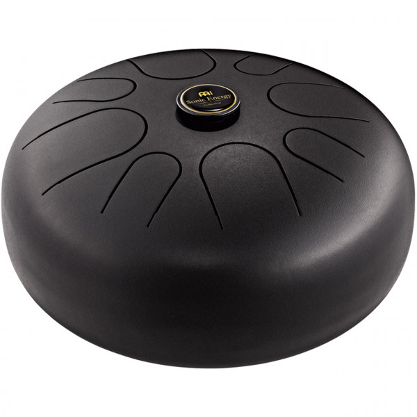 Meinl STD2BK Sonic Energy Steel Tongue Drum Black A Akebono