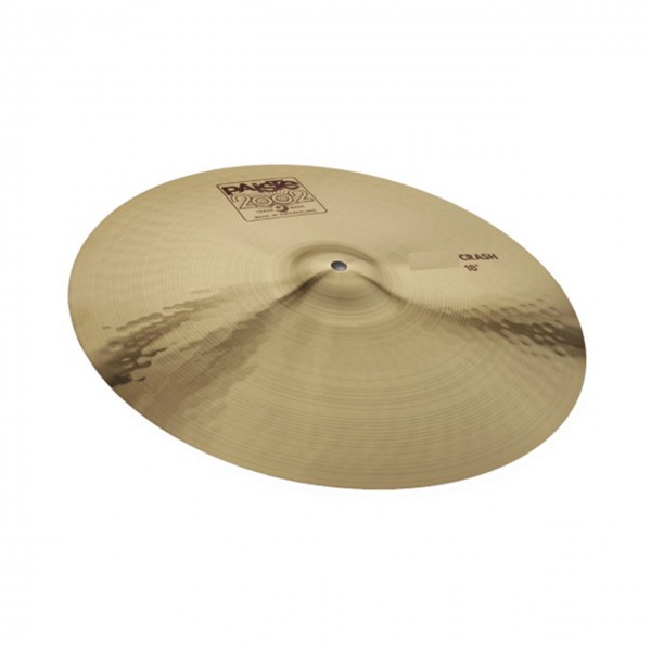 Paiste Becken 2002 14" Crash