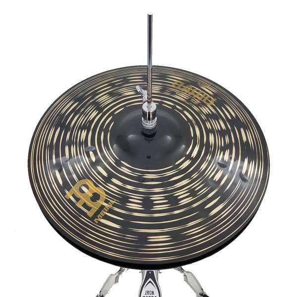 Meinl Classics Custom Dark HiHat 15''