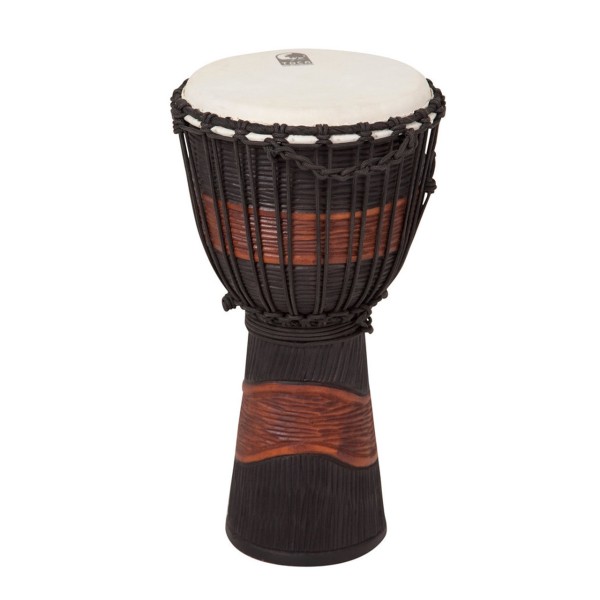 Toca Djembe Street Serie TSSDJ-MB Brown/Black