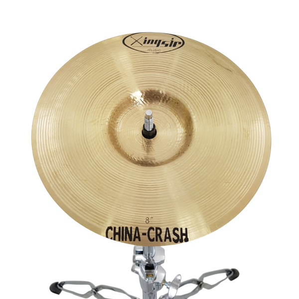 XingSir China Crash 8" by Wuhan