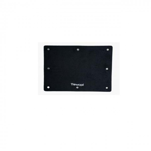 Thinwood Bassdrum Pad Universal