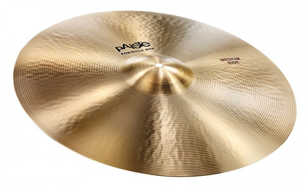 Paiste Formula 602 Medium Ride 20"