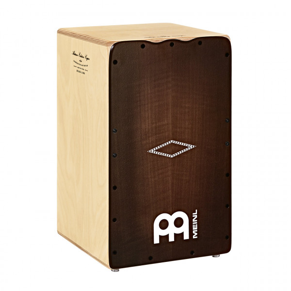 MEINL Artisan Edition Cajon Soleá Line - Espresso Burst AESLEB