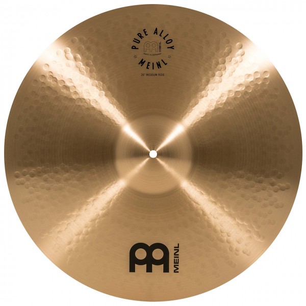 Meinl Pure Alloy PA20MR Medium Ride 20"