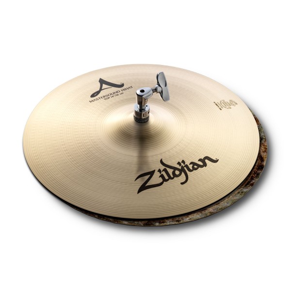 Zildjian A Mastersound Hi-Hat 14"
