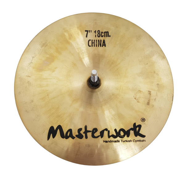 Masterwork Custom Series China 7"