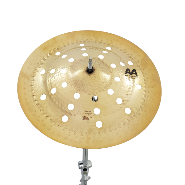 Sabian AA Mini Holy China Brilliant 12''