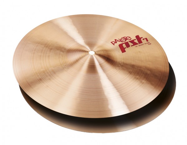 Paiste PST 7 Heavy HiHat 14"