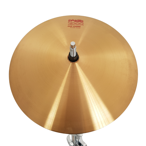 Paiste 2002 Cup Chime 7" Prototype