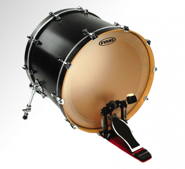 Evans EQ3 (coated) 24" BD24GB3C