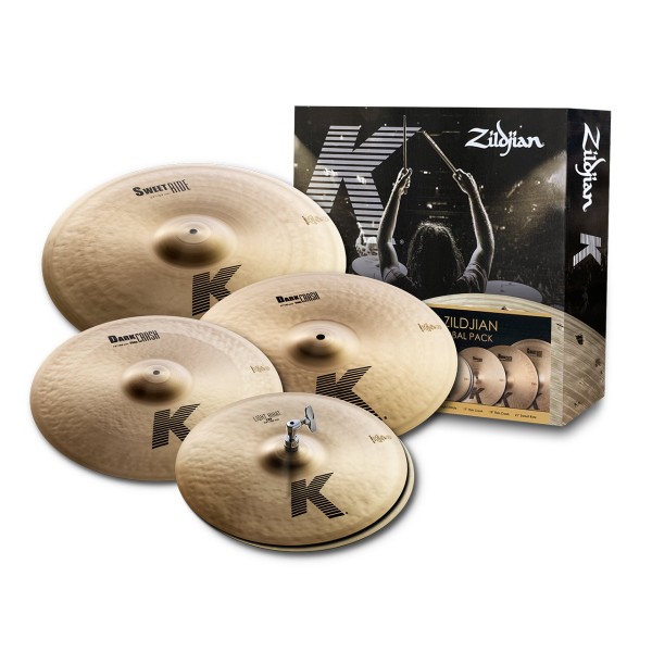 Zildjian Beckenset K Cymbal Pack