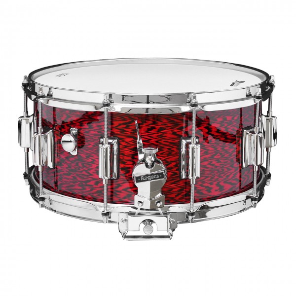 Rogers 37RO Dyna-Sonic Beavertail 14" x 6,5" Snare