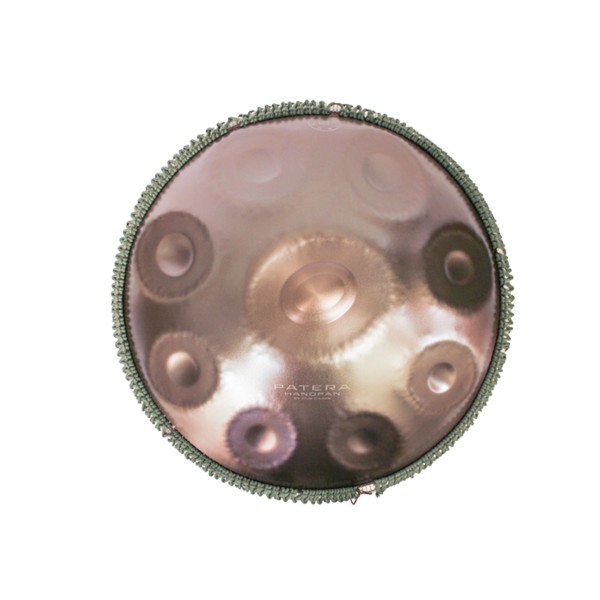 PATERA Compact Handpan D-KURD 440Hz
