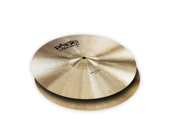 Paiste Masters 16" Thin Hihat