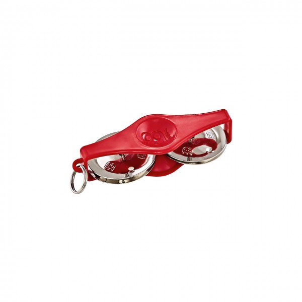 MEINL Key Ring Tambourine KRT-R