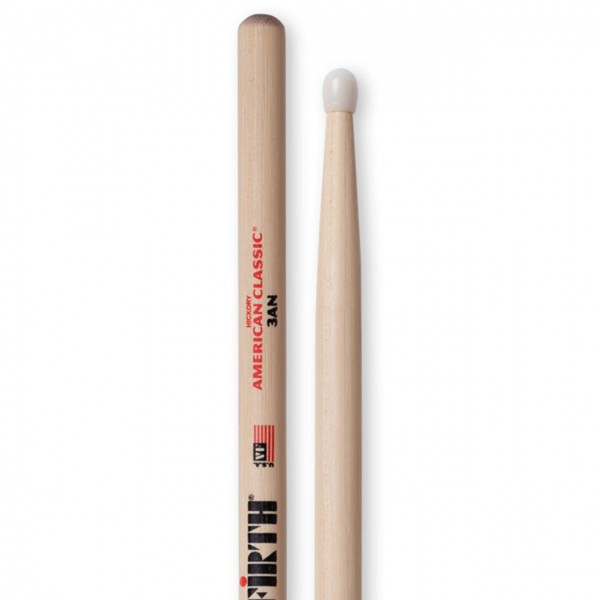 Vic Firth American Classic Nylontip 3AN