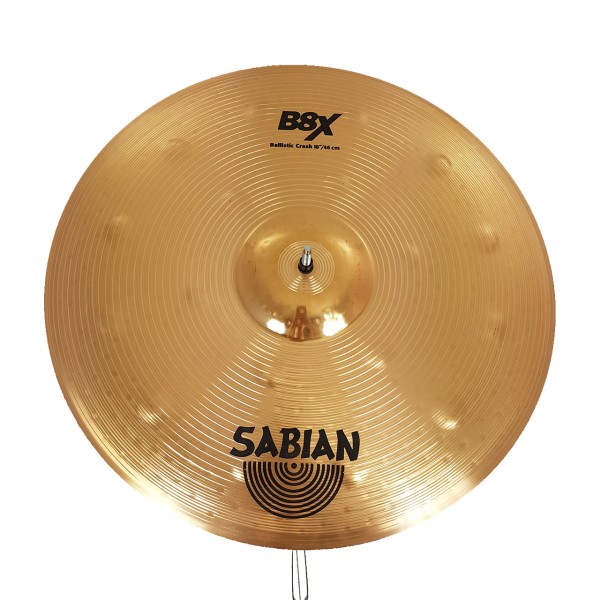 Sabian B8X Ballistic Crash 18''