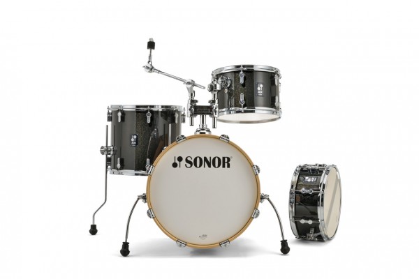 Sonor AQX Jazz Set BMS Black Midnight Sparkle