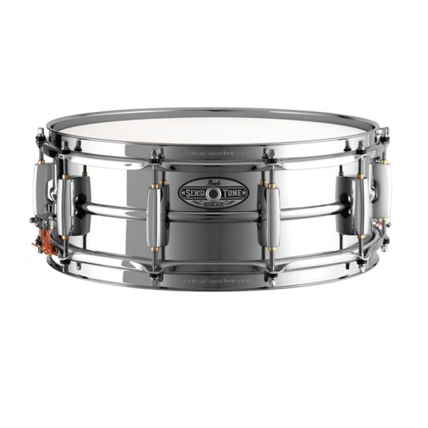 Pearl STH1450S Sensitone Stahl Snare 14"x5"